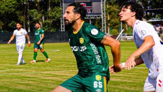 Osmaniyespor Kupaya Veda Etti