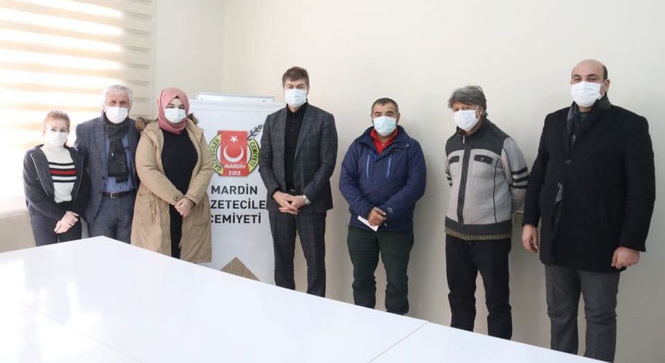 Mardin Milletvekili Demirkaya: "Tıp Fakültesi müjdesi yakındır"