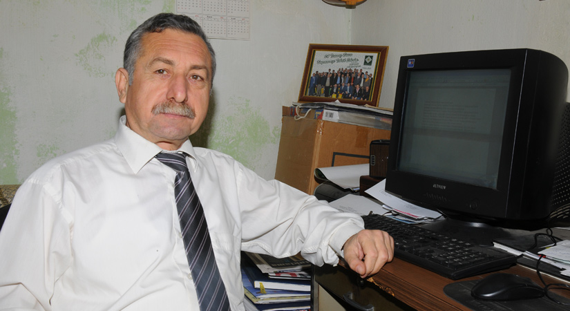 5000 Günlük hizmet mücadelesi…