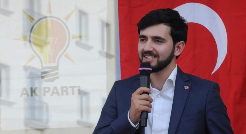 Ak Partili Yusuf Mingan’dan Yeni Yıl Mesajı