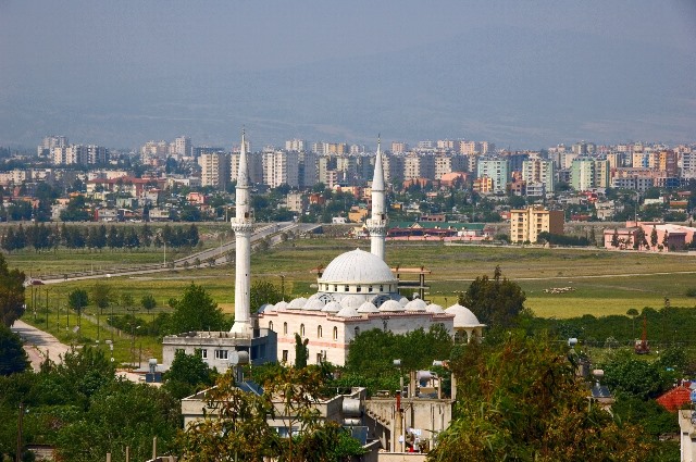 Fakıuşağı'ndan Osmaniye Görüntüsü