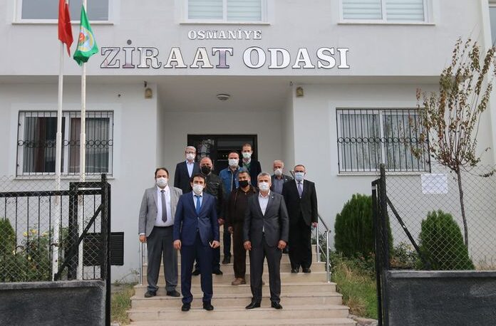 OTSO ve OTB'de, Kırsal kalkınma destekleri anlatıldı