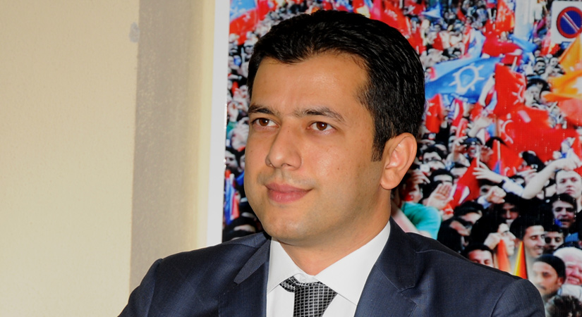 Milletvekili İsmail Kaya, Ramazan Bayramını kutladı