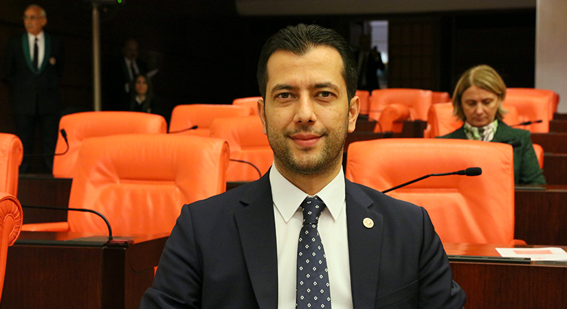 Milletvekili İsmail Kaya’dan Kurtuluş mesajı