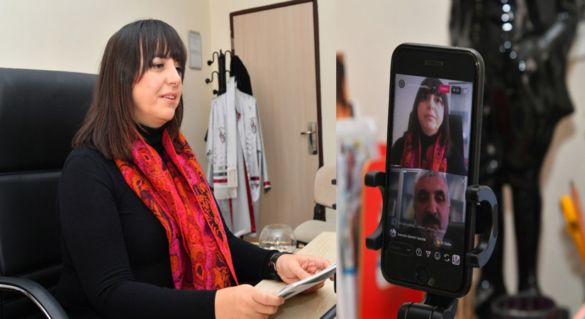 OKÜ’de kazılarla ilgili program düzenlendi