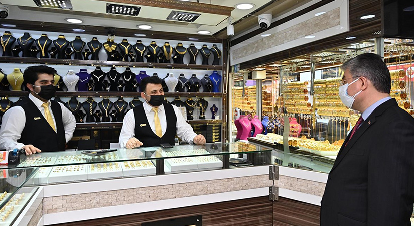 Amacımız, vatandaşımız salgından koruyabilmek