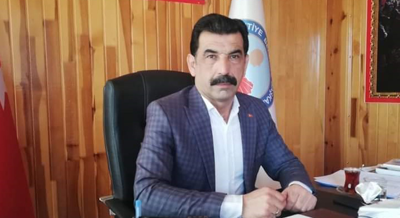 Cevdetiye Belediye Başkanı, kontrol amaçlı Hastanede