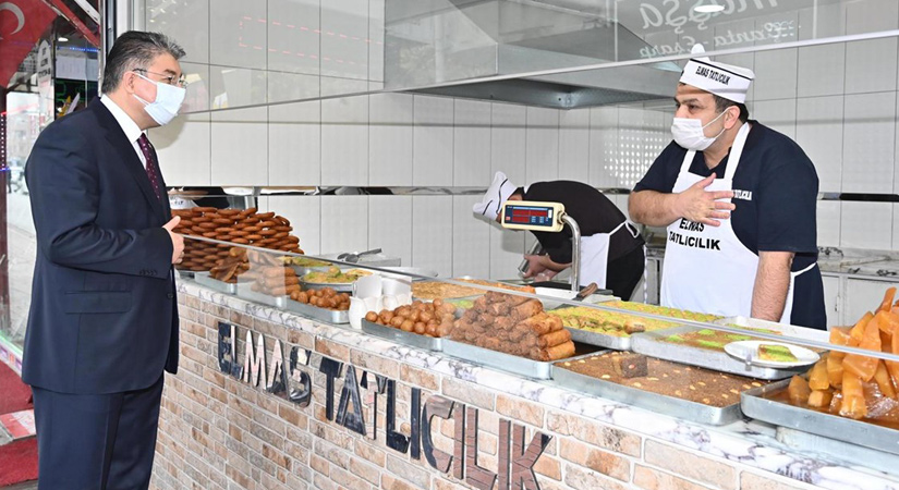 Covid-19 denetimleri aralıksız sürüyor
