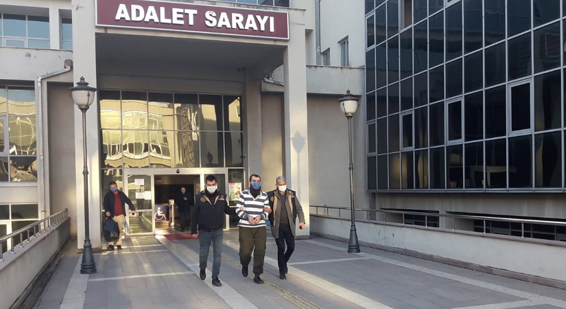 DEAŞ operasyonunda bir kişi tutuklandı