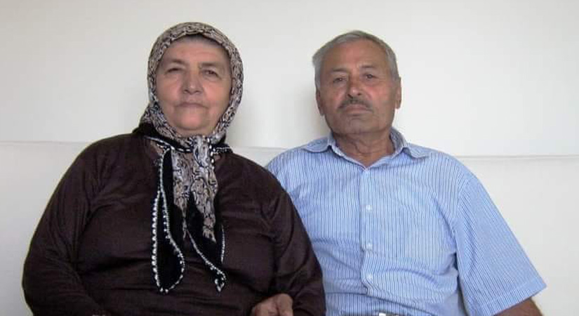 Eski Muhtar ve eşi koronaya yenildi