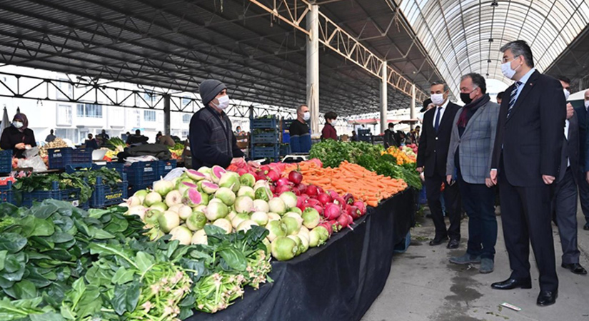 Geniş kapsamlı Covid-19 denetimleri sürüyor