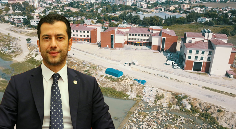 Milletvekili Kaya, Eğitim yatırımlarını anlattı