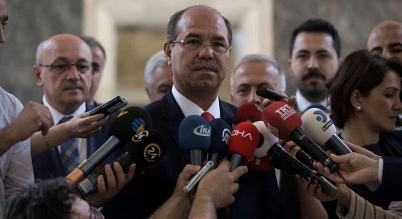 Durmuşoğlu'dan, Gazeteciler Günü Mesajı
