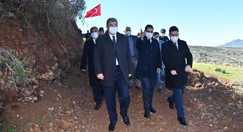 Osmaniye Şehitler Tepesi ve Şehitler Müzesi yapılacak