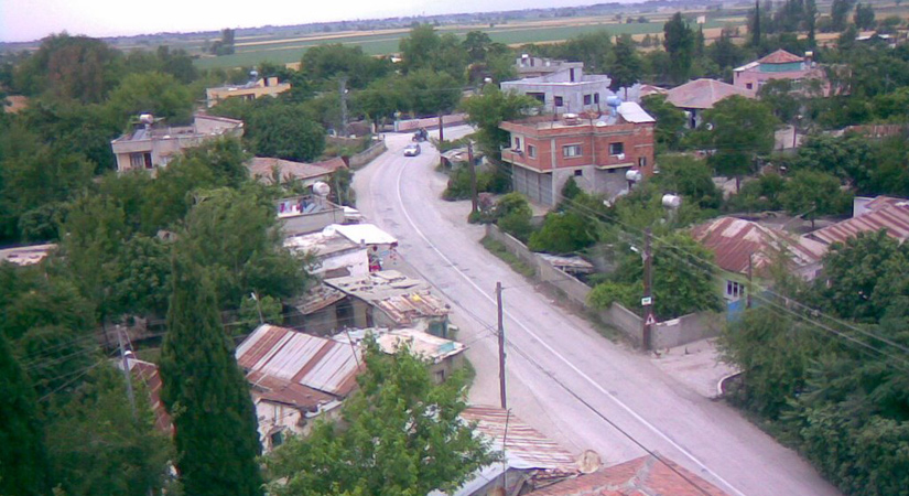 Sakarcalık Köyü’nde Karantina uygulaması