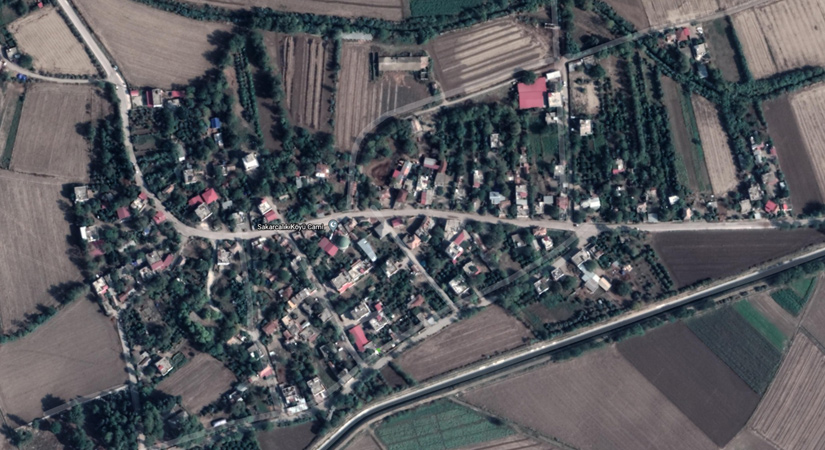 Sakarcalık Köyünde karantina kaldırıldı