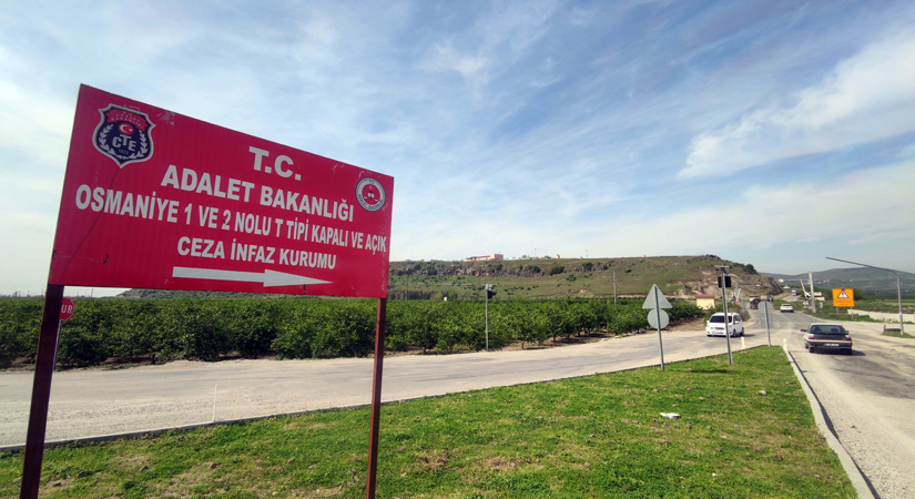 Firar etmek isteyen hükümlü yakalandı