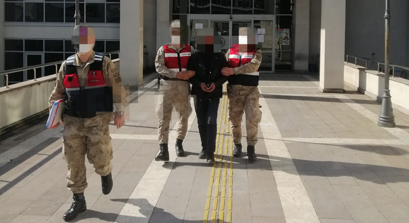 JASAT ekibi “Hayalet”i yakaladı