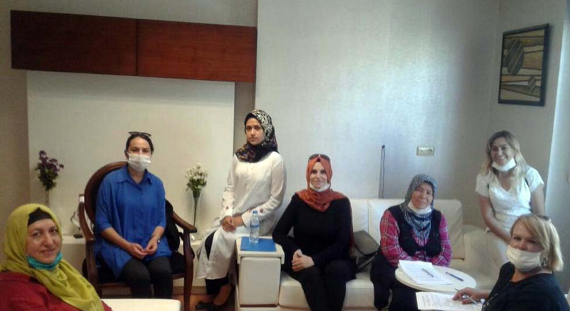 Kadın Girişimi Üretim ve İşletme Kooperatifi kuruldu