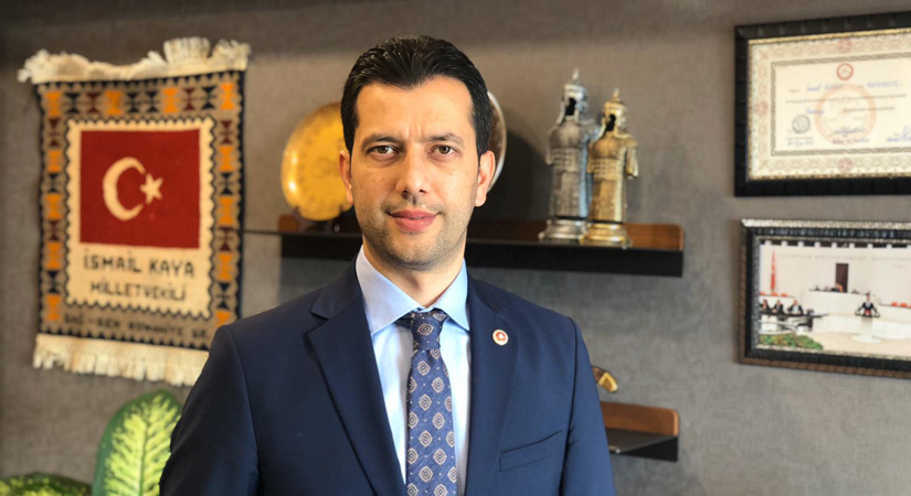 Milletvekili Kaya’dan “Kandil” mesajı