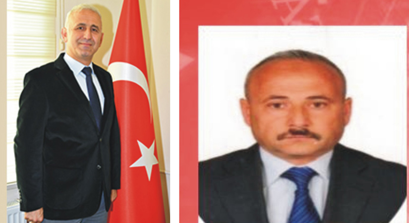 OKÜ’de 2 yeni atama gerçekleşti