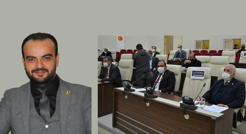 Şubat Ayı Meclis toplantıları başladı