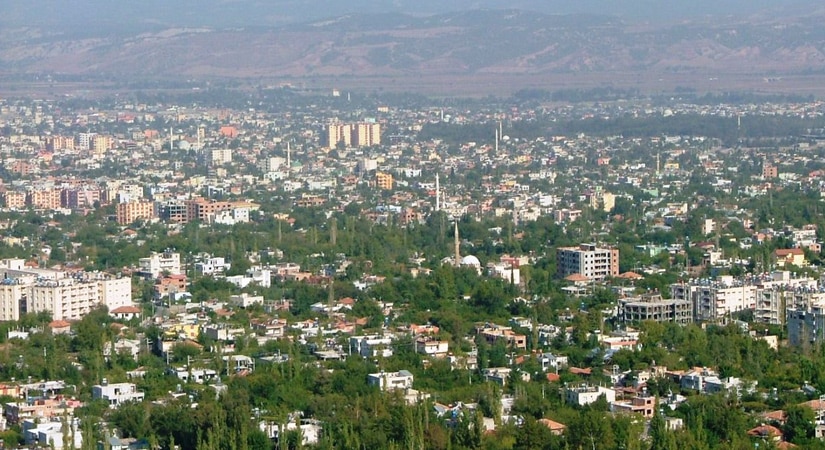 Osmaniye’nin nüfusu 548 bin 556 kişiye yükseldi