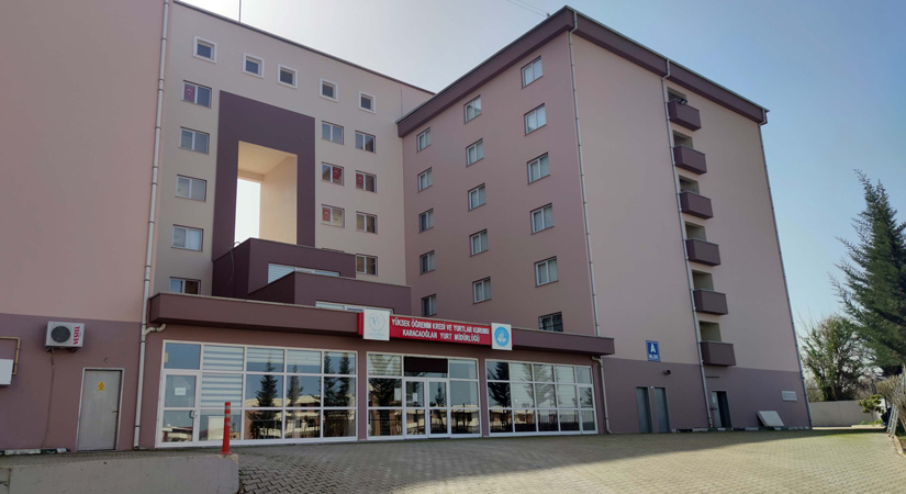 Testi pozitif çıkanlar, yurtlara yerleştirilecek