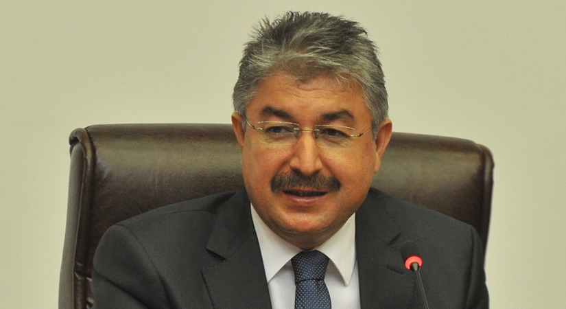 Yılmaz, Uyuşturucu ile mücadeleye” dikkat çekti