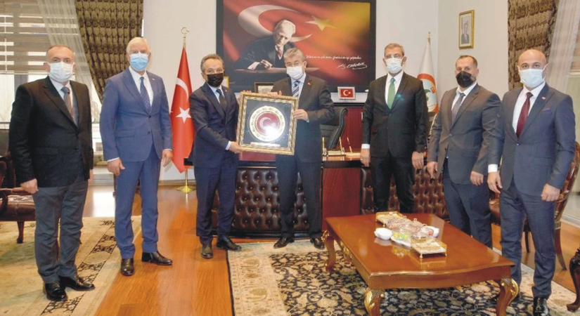 Yükümlülere “iş makinesi operatörlüğü” eğitimi