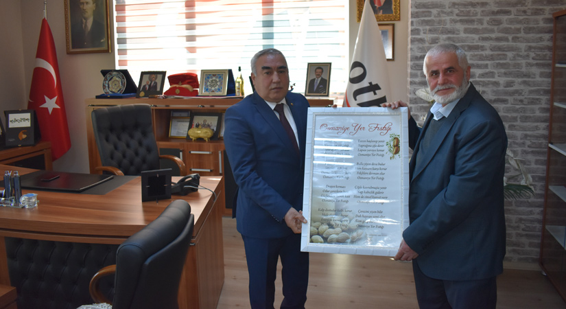 Aşık Yeydani’ye Borsa’dan jest!