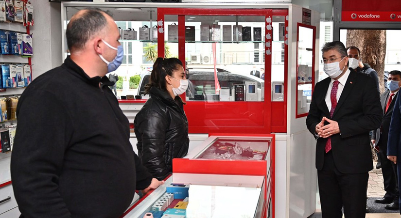 Geniş kapsamlı denetimler aralıksız sürüyor