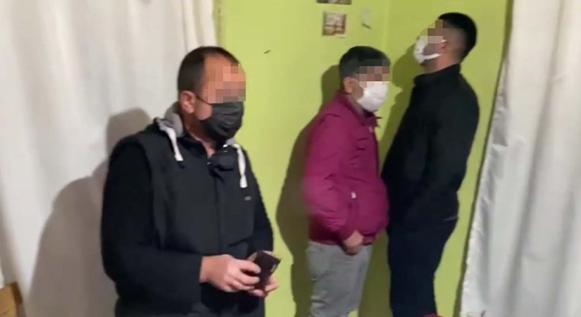 Kumar Oynayanlara 128 bin 476 lira ceza kesildi