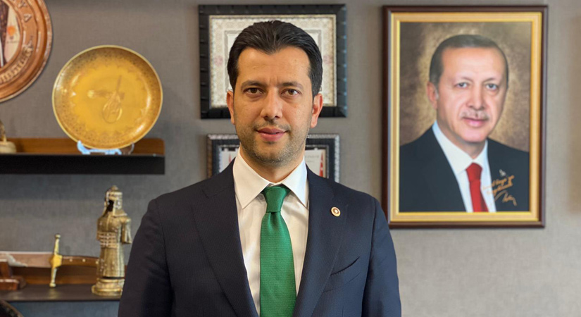 Milletvekili Kaya, Kandil mesajı yayınladı