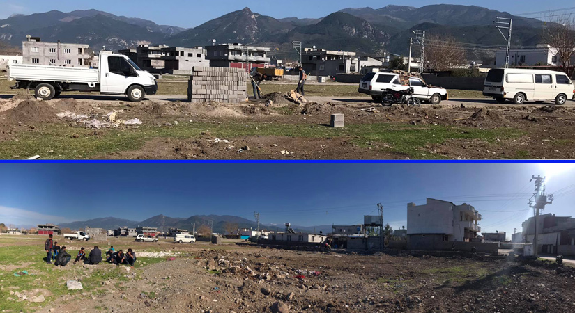 Osmaniye’de “Sülün Osman” vakası mı yaşanıyor?