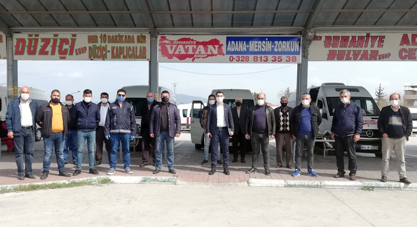 Göçmen Kaçakçılığı ve usulsüz yolcu taşımacılığı anlatıldı