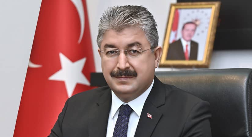 Vali Yılmaz, 18 Mart mesajı yayınladı