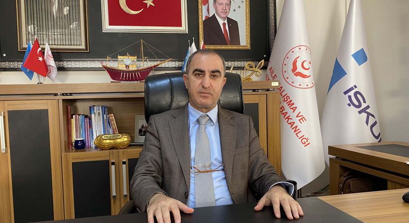 Osmaniye İŞKUR, 3 ayda 2 bin 443 iş arayanı işe yerleştirildi
