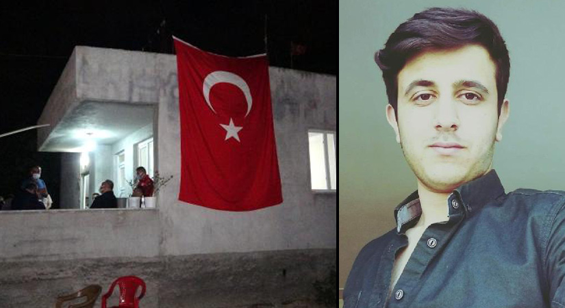Osmaniye'ye şehit ateşi düştü