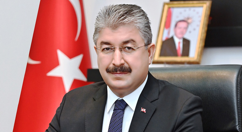 Vali Yılmaz, Babalar Günü’nü kutladı