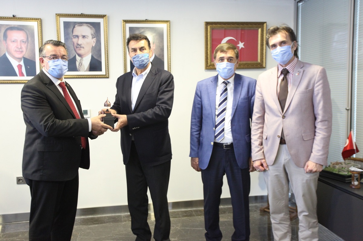 Osmangazi BUTTİM’i destekliyor