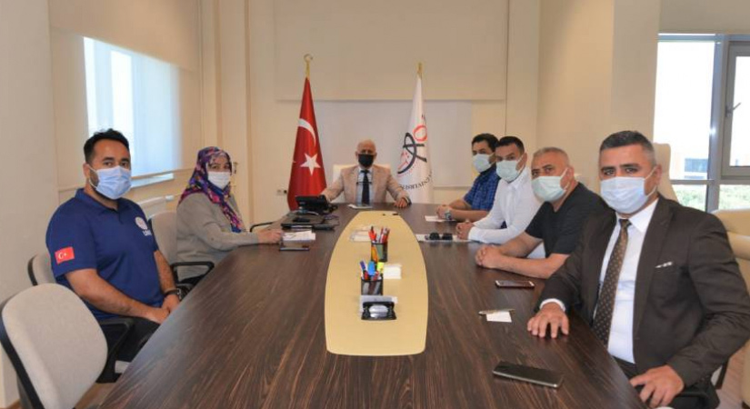OKÜ’de yetkili sendika belirlendi