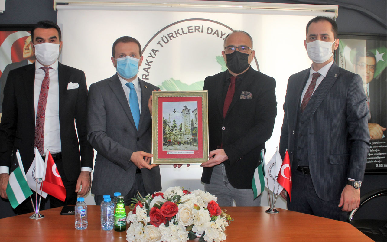 Bursa Milletvekili Kılıç’tan Yunanistan’a tepki