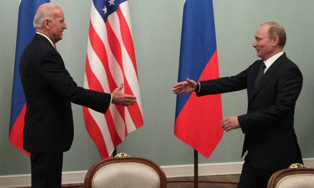 Biden-Putin görüşmesinin tarihi belli oldu