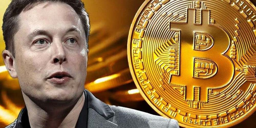 Elon Musk’tan Bitcoin açıklaması
