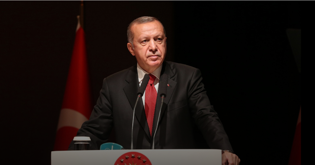 Cumhurbaşkanı Erdoğan’dan Anadolu Efes’e tebrik