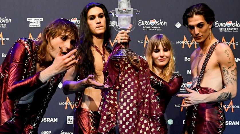 Eurovision birincisi için yeni suçlama