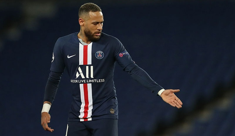 Neymar’ın sözleşmesi feshedildi!