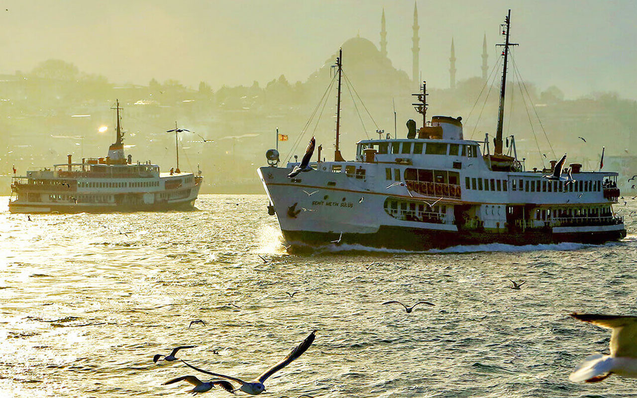 İstanbul’da Ortaköy-Üsküdar deniz hattı Kadıköy’e uzatıldı