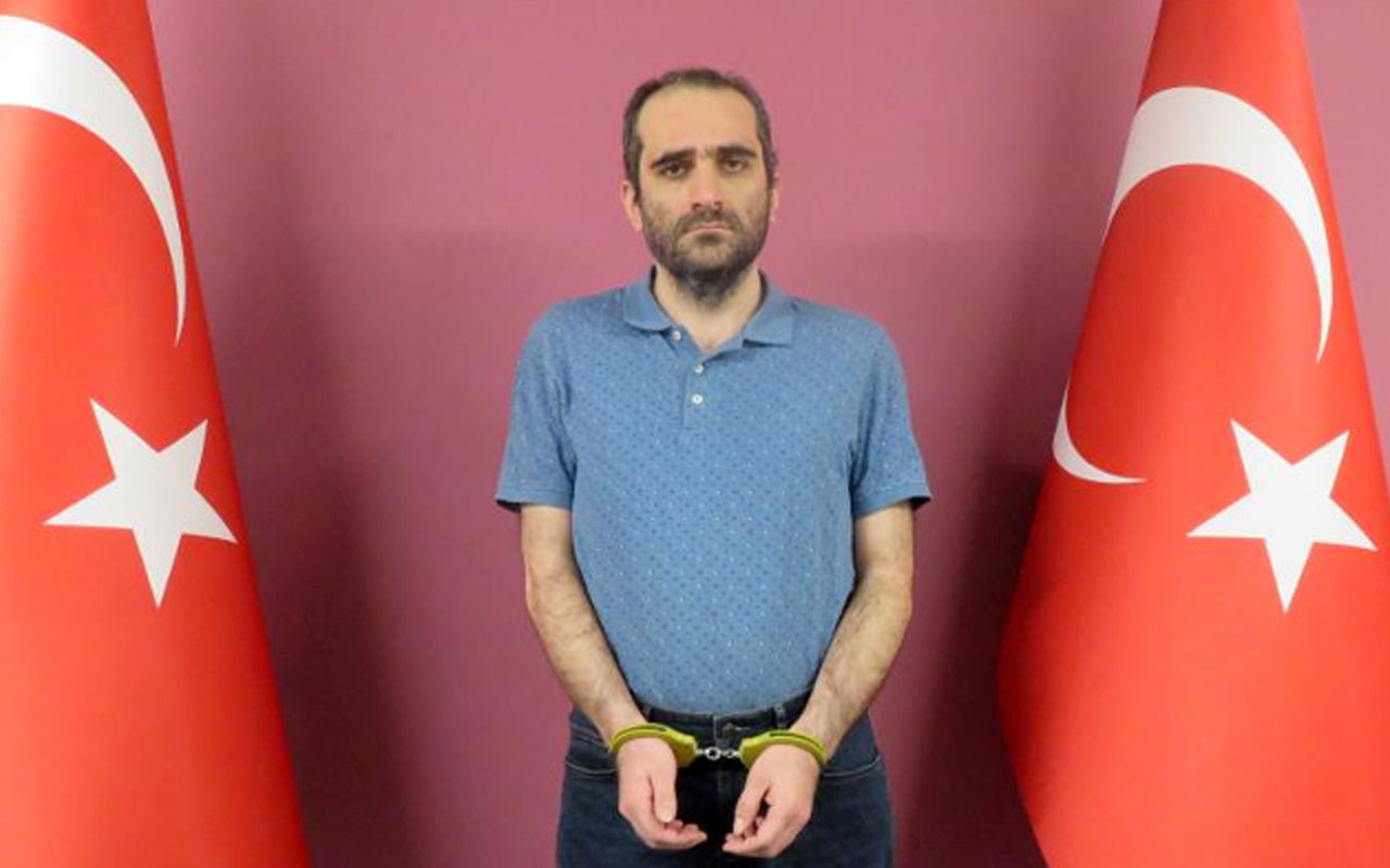 FETÖ’cü Selahaddin Gülen, MİT operasyonuyla yakalandı!